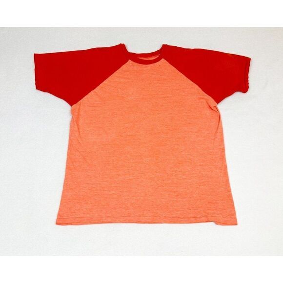 Vintage Florida Tourist T-shirt Orange Beach Surf Ocean Single Stitch - Picture 3 of 10